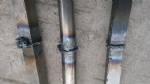 UN Series Flash Butt Welding Machine