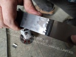UN Series Flash Butt Welding Machine