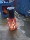 BU Series Ultrasonic Frequency Induction Heating Machine