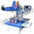 Automatic Sink Bottom Polishing Machine