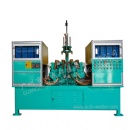 8-head rim wire butt welder