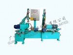 Steel ring grinding machine
